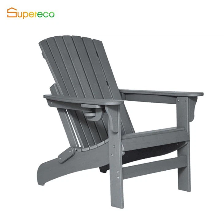 Cadira d'exterior Adirondack